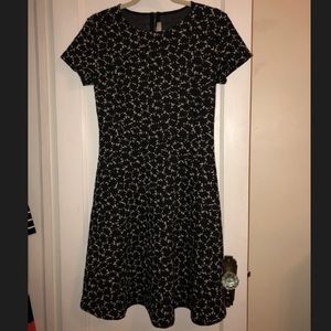 Loft Little Black Dress